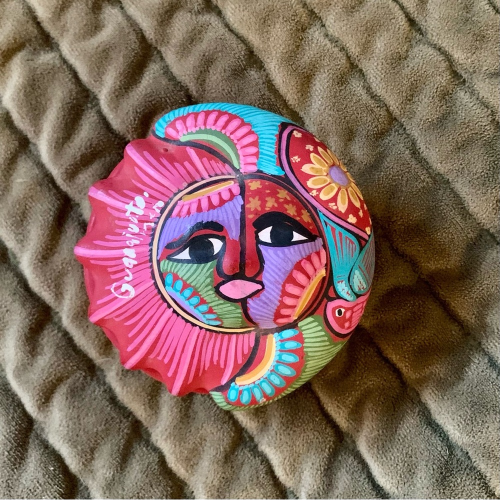 Mexican Trinket Box